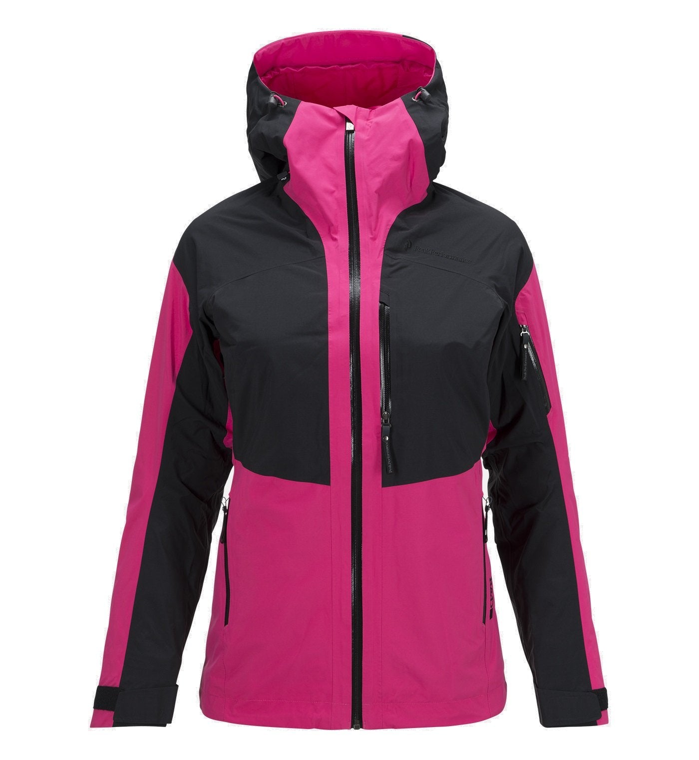 Peak Performance Heli 2L Gravity Ladies Jacket 2017 – The Last Lift