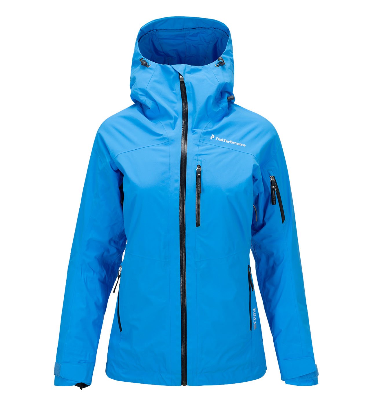 Peak Performance Heli 2L Gravity Ladies Jacket 2017