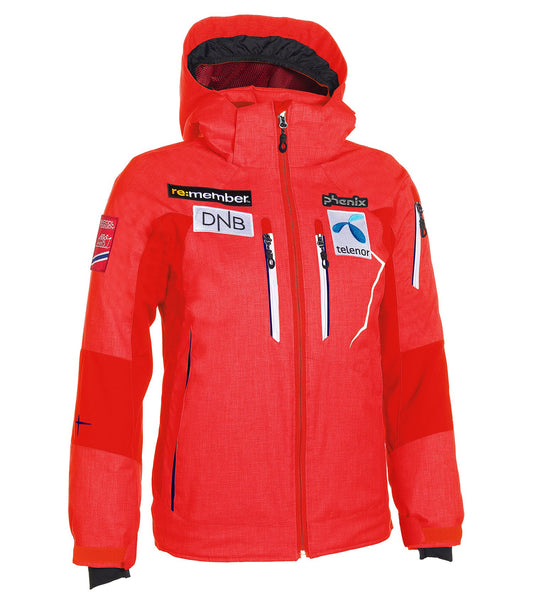 Phenix Norway Alpine Jr Boys Jacket 2016
