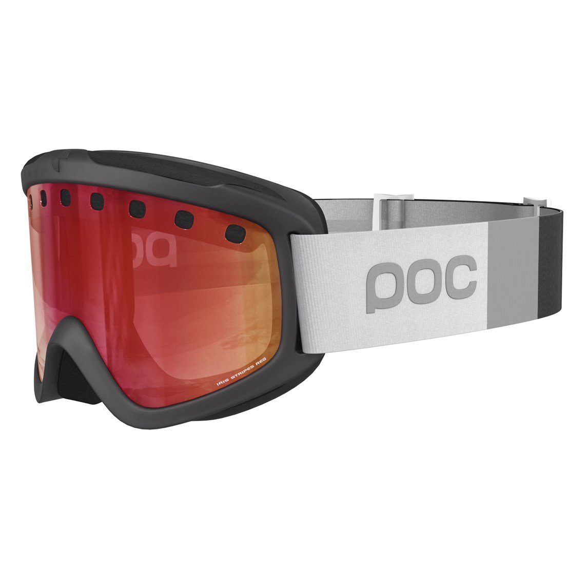 Poc Iris Stripes Goggle 2017 – The Last Lift