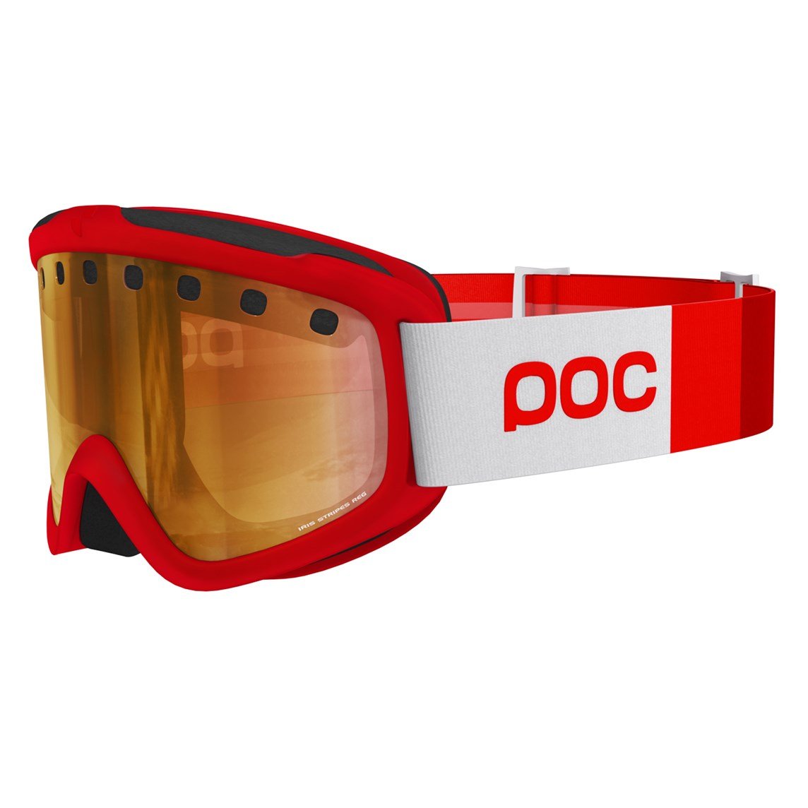 Poc Iris Stripes Goggle 2017 – The Last Lift