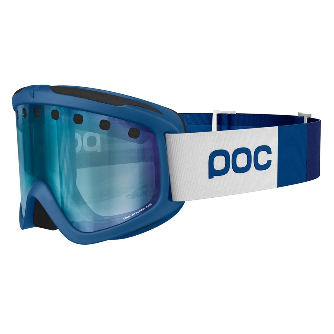 Poc Iris Stripes Goggle 2017 – The Last Lift