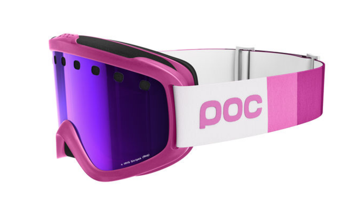 POC Iris Stripes Goggles 2019