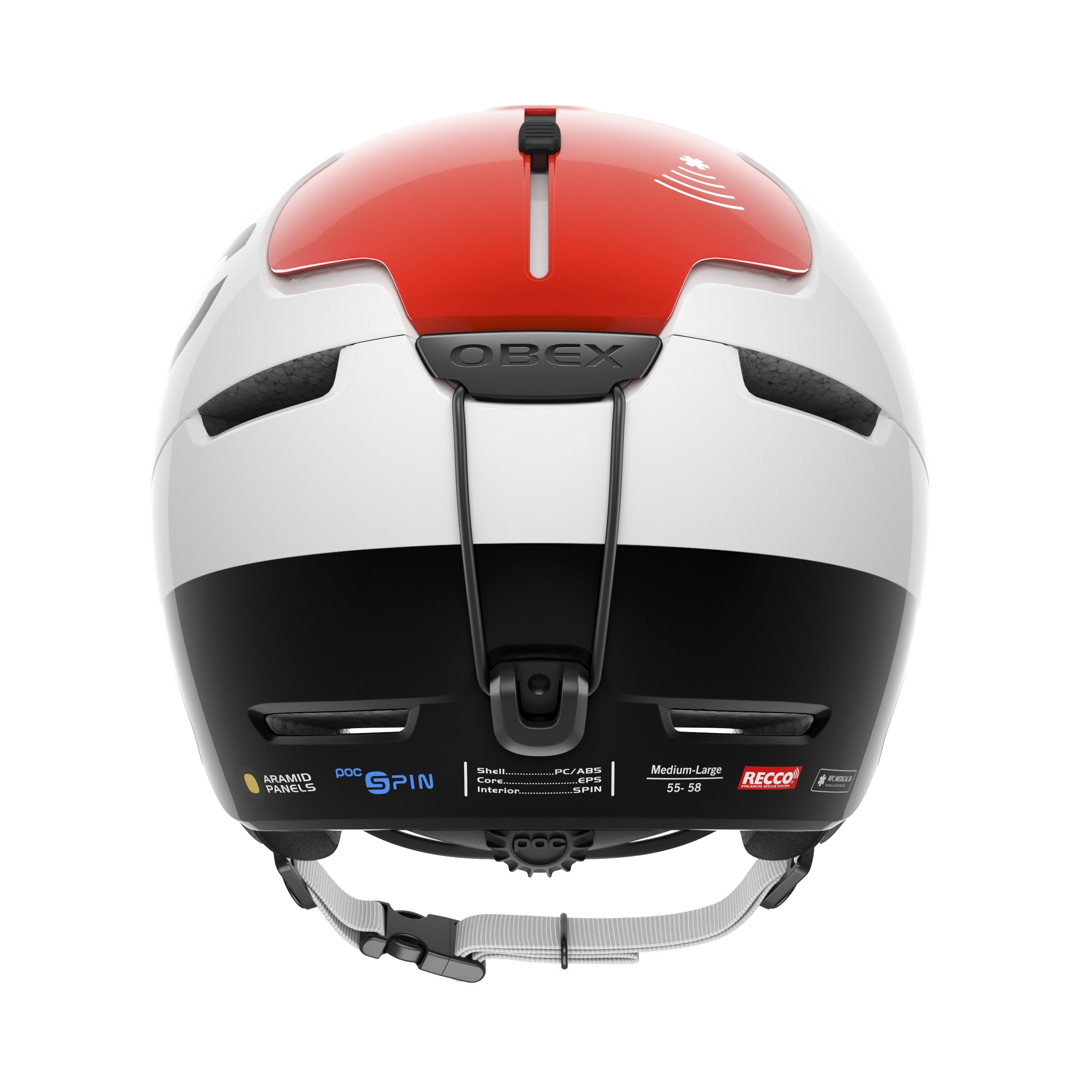POC ポック OBEX BACKCOUNTRY SPIN 20-21 美品（Obex SPIN）