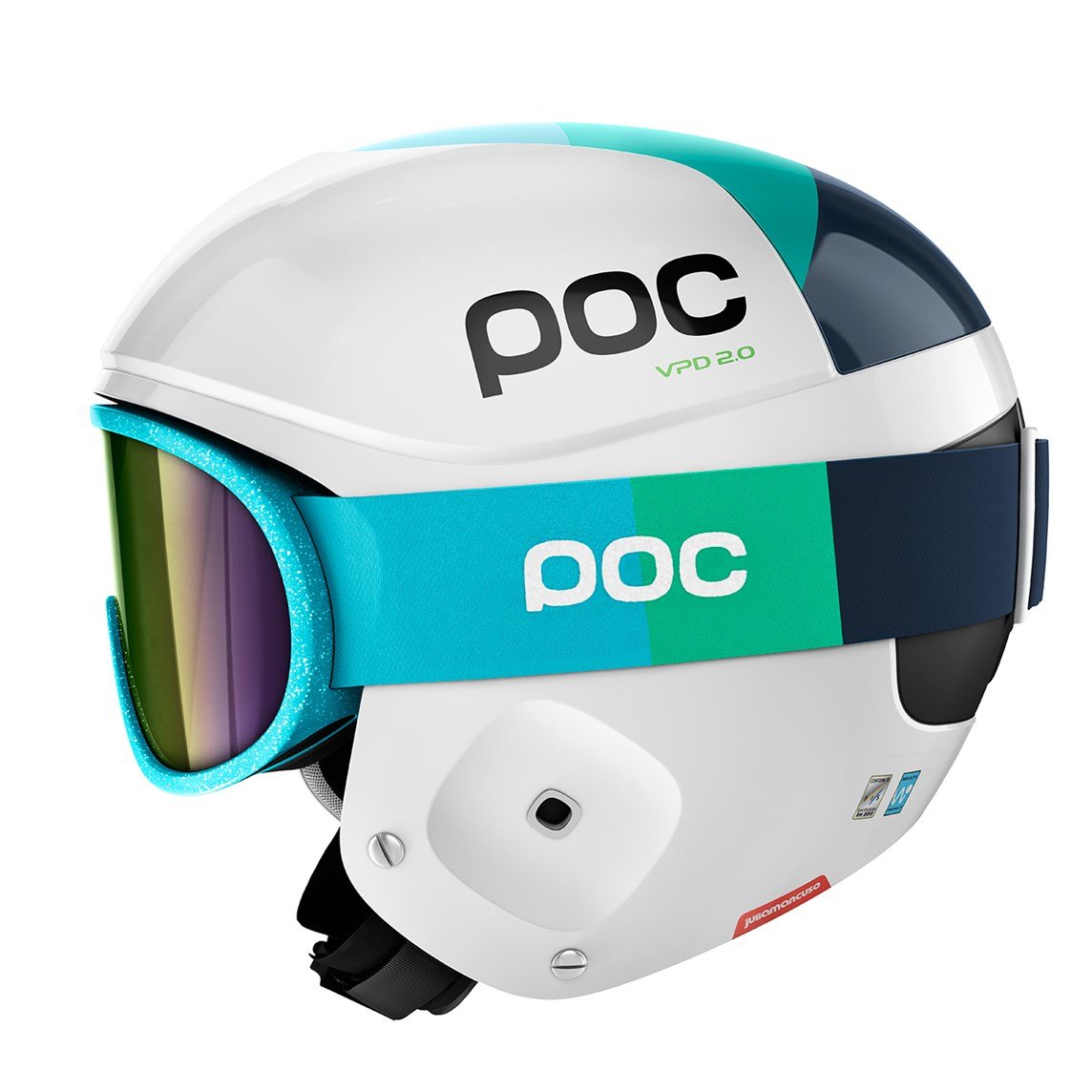 POC Orbic Comp Julia Helmet 2017