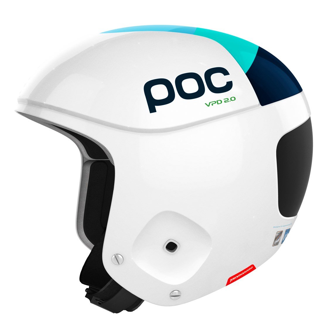 POC Orbic Comp Julia Helmet 2017 – The Last Lift