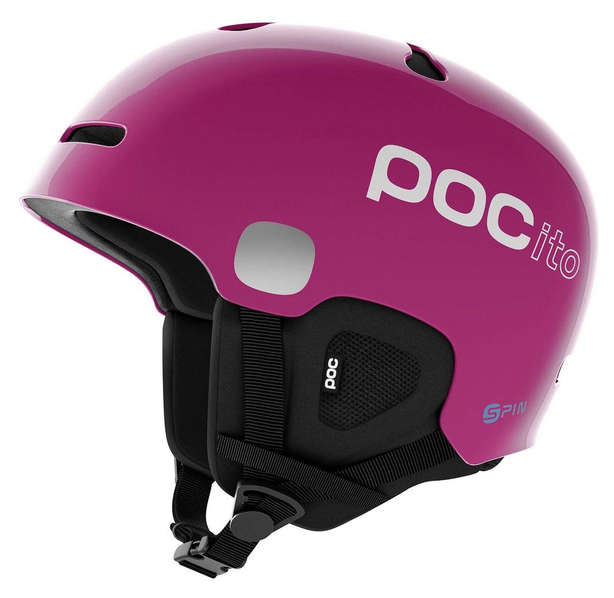 POC Pocito Auric Cut Spin Helmet 2019