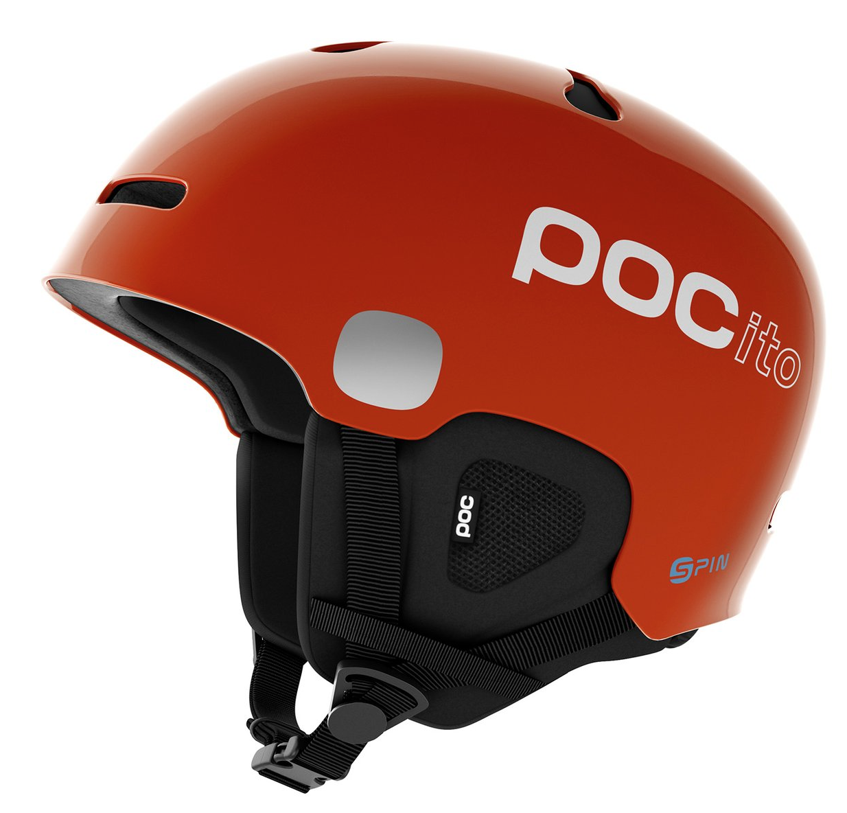 POC Pocito Auric Cut Spin Helmet 2019