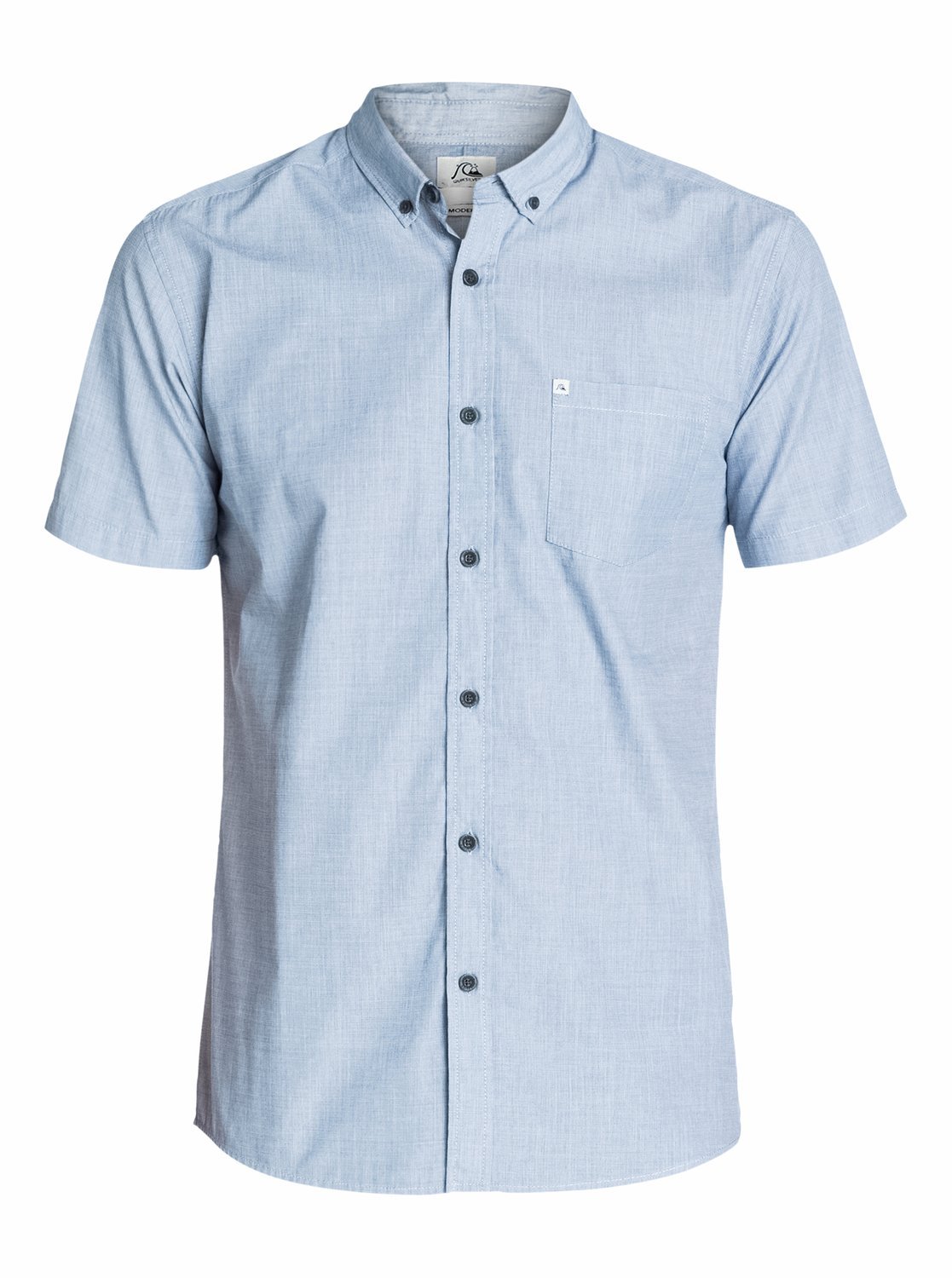 Quiksilver Mens Wilsden SS Shirt 2015