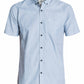 Quiksilver Mens Wilsden SS Shirt 2015