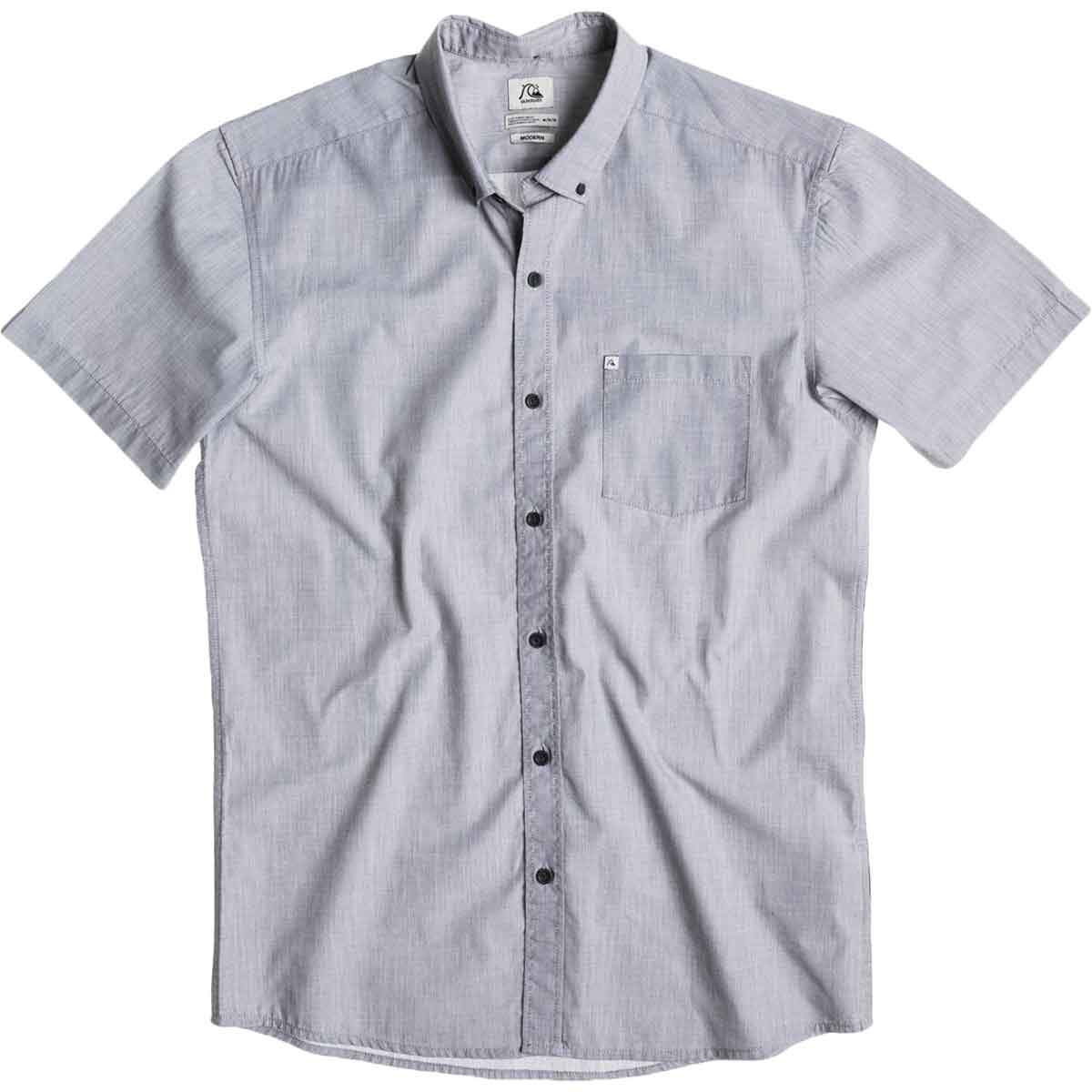 Quiksilver Mens Wilsden SS Shirt 2015