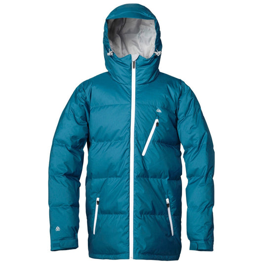 Quiksilver Travis Rice Polar Pillow Mens Down Jacket 2014