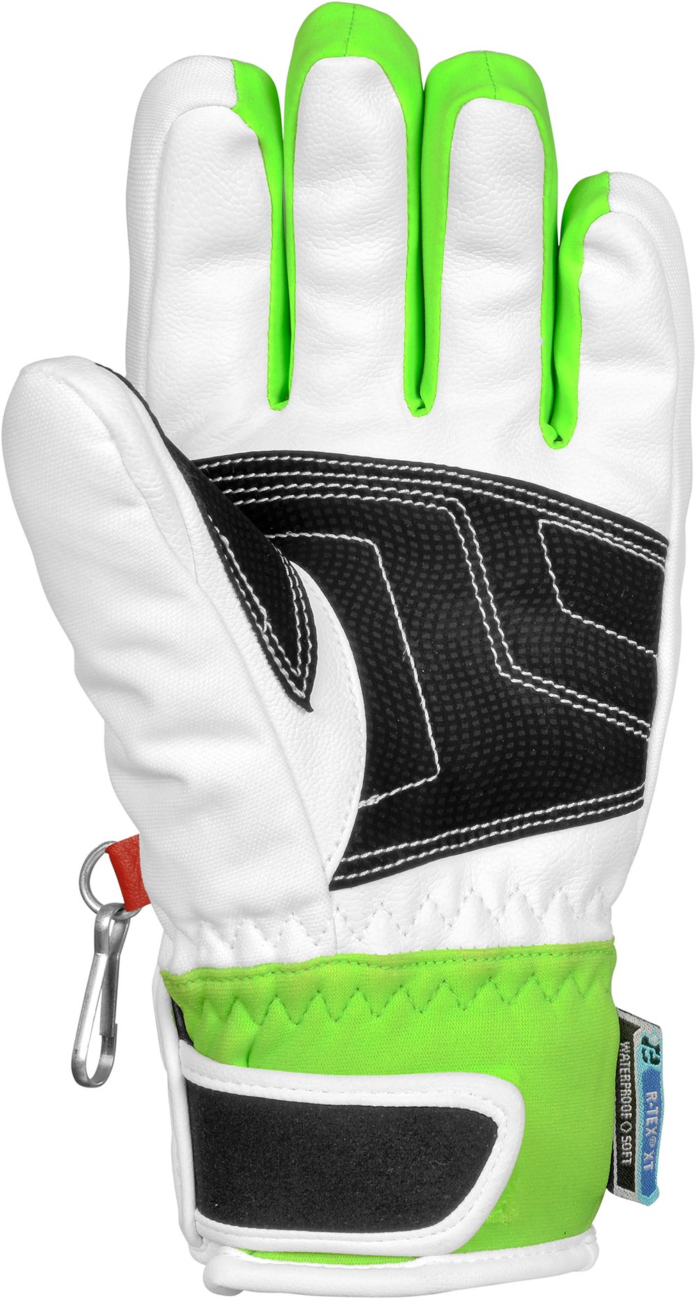 Reusch Race RTEX XT Junior Gloves 2017