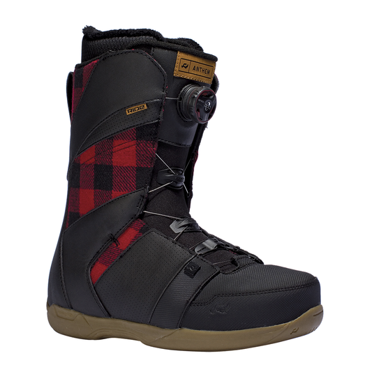 Ride Anthem BOA Mens Snowboard Boot 2016