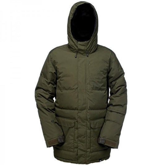 Ride Capitol Mens Down Jacket 2015