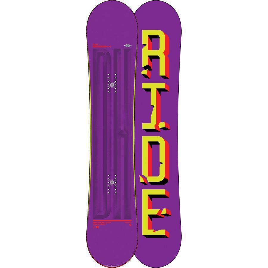 Ride DH Snowboard 2014 -New with defects