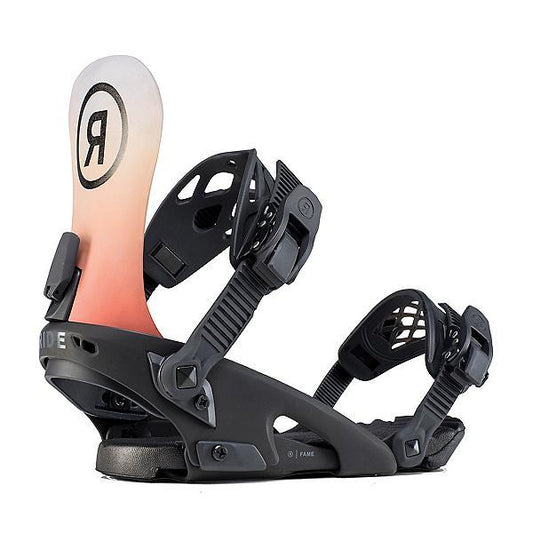 Ride Fame Ladies Snowboard Bindings 2020