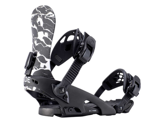 Ride Fame Snowboard Bindings 2019