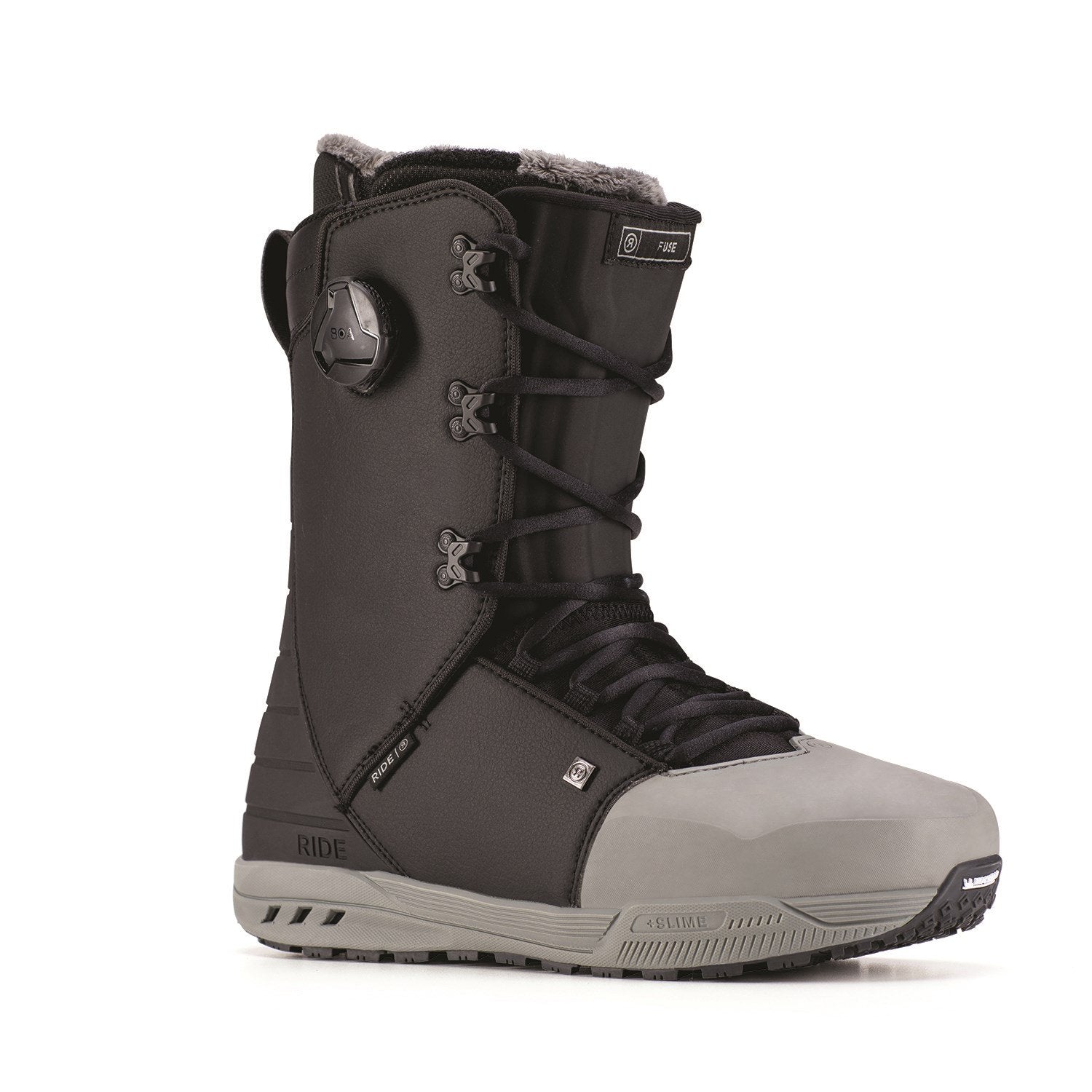 Ride Fuse Snowboard Boots 2019 – The Last Lift