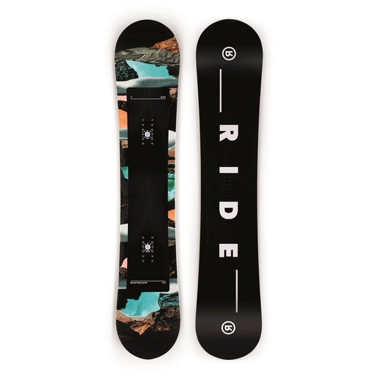 Ride Heartbreaker Ladies Snowboard 2020
