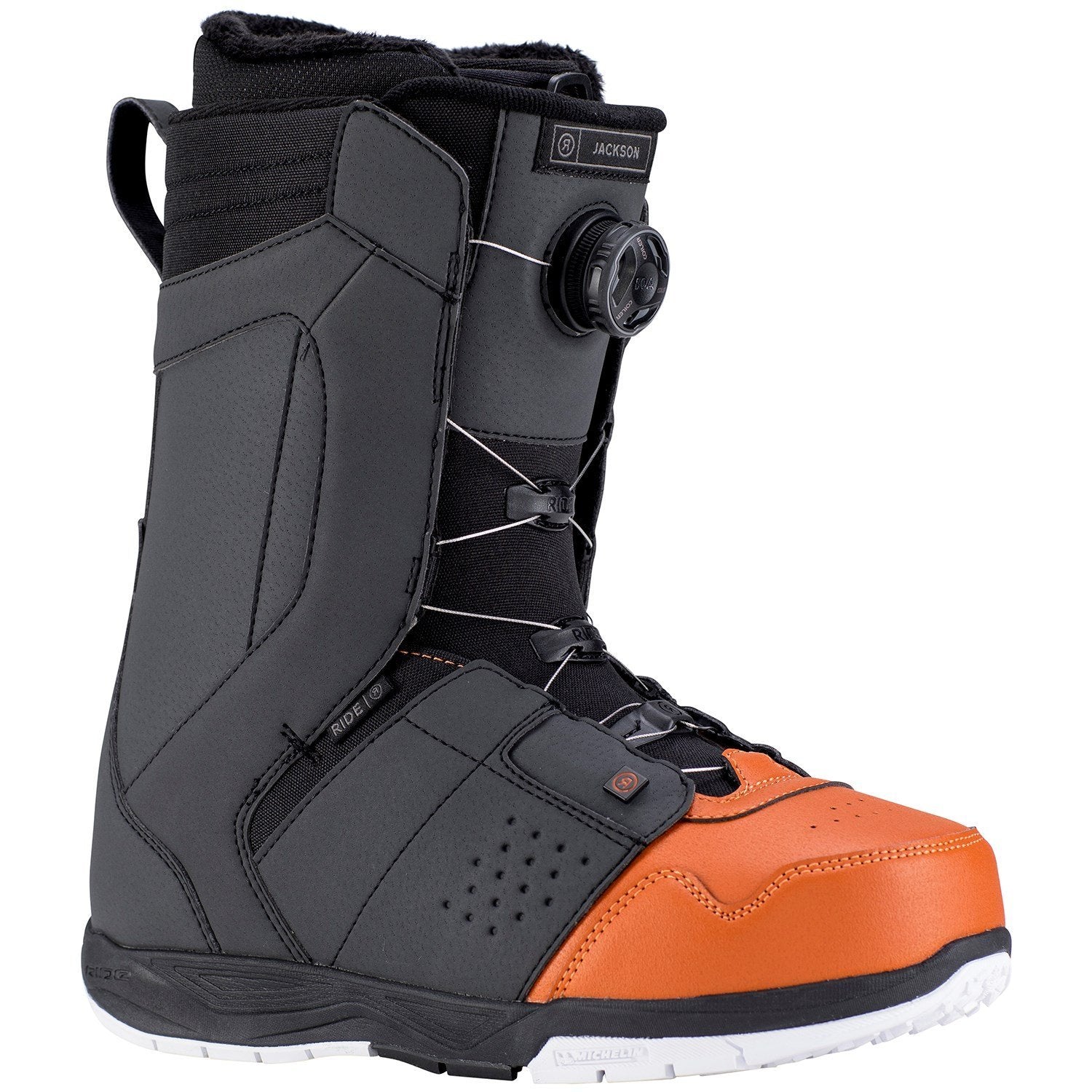 Jackson snowboard boots store