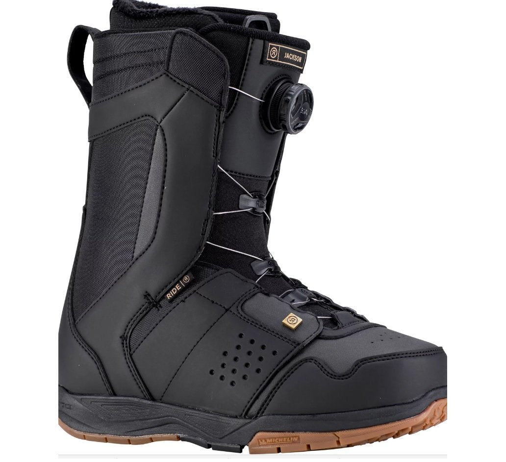 Ride Jackson Snowboard Boots 2019