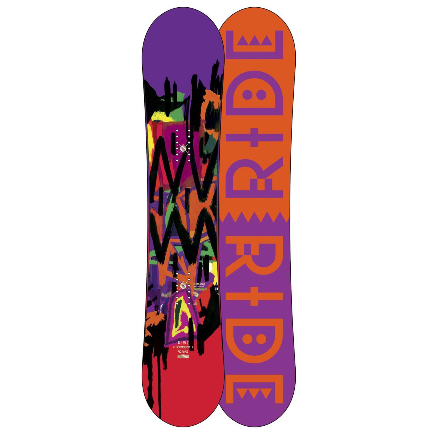 Ride Ladies OMG Snowboard 2014 New other