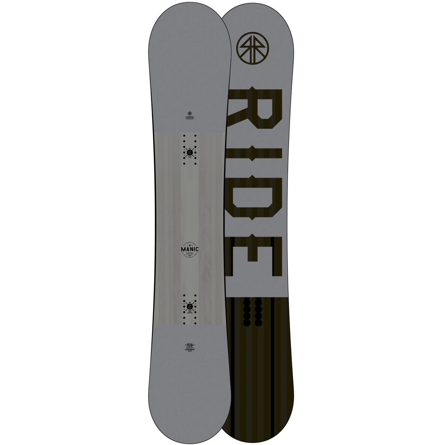 2016 ride death machine snowboard Ride Manic Mens Snowboard 2016 – The Last Lift