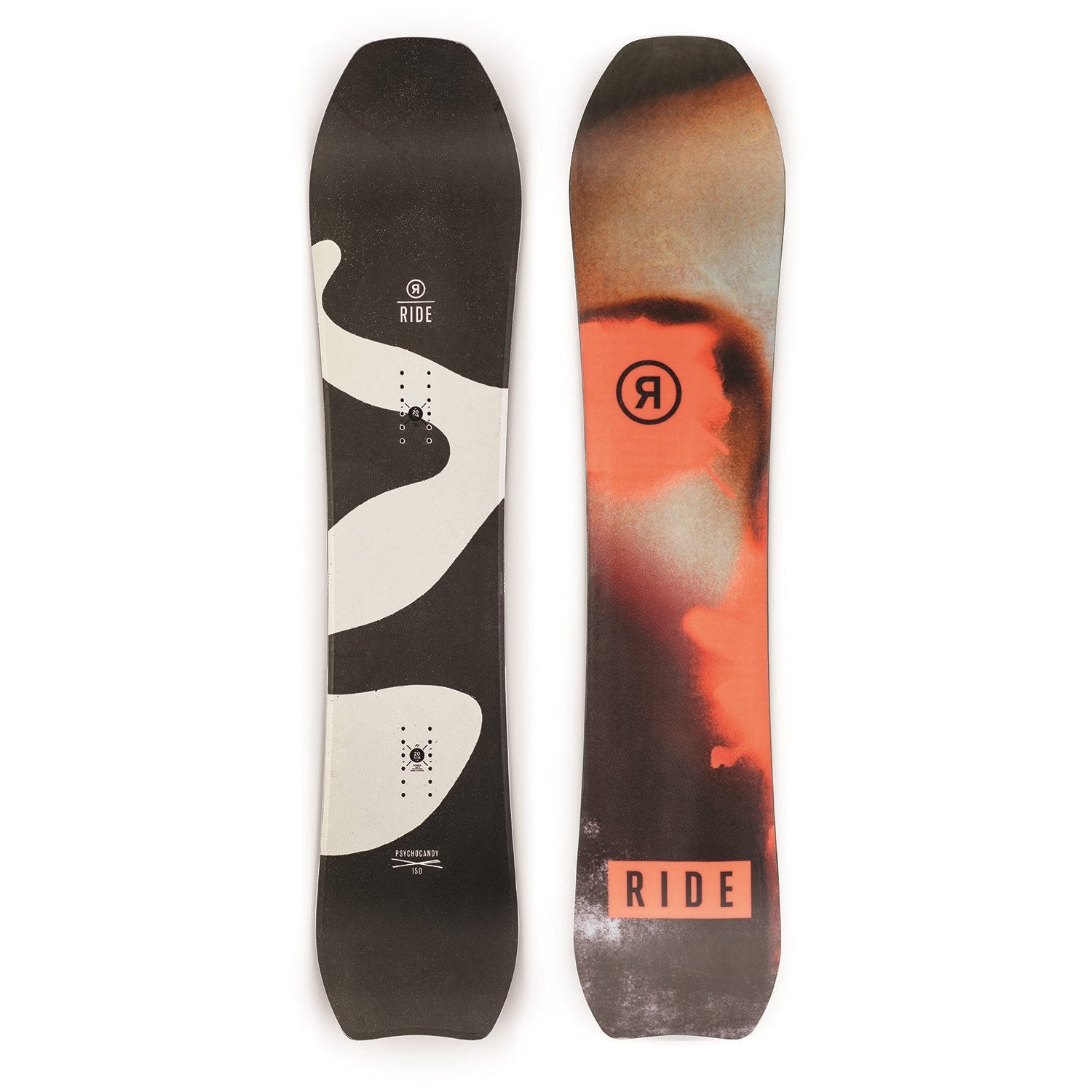 Ride Psychocandy Ladies Snowboard 2020