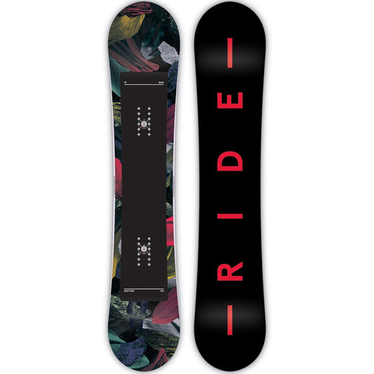 Ride Rapture Ladies Snowboard 2019