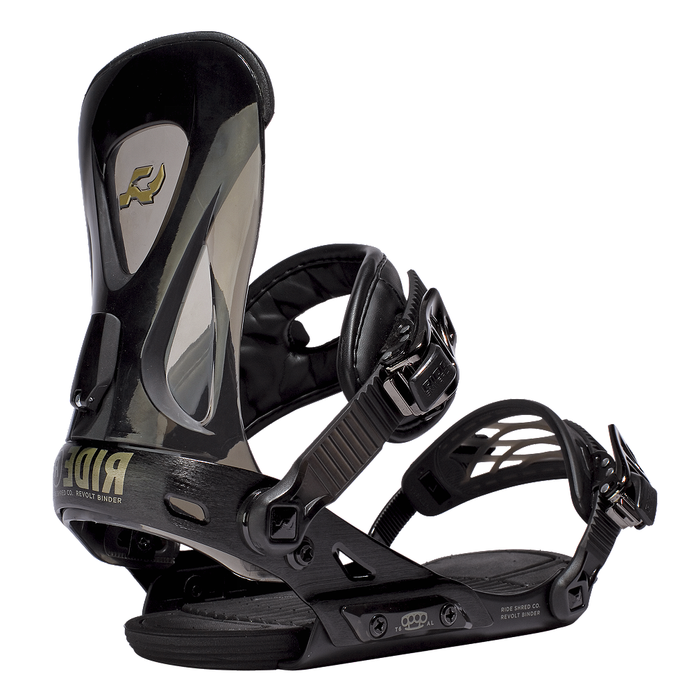 Ride Revolt Mens Snowboard Binding 2016 The Last Lift