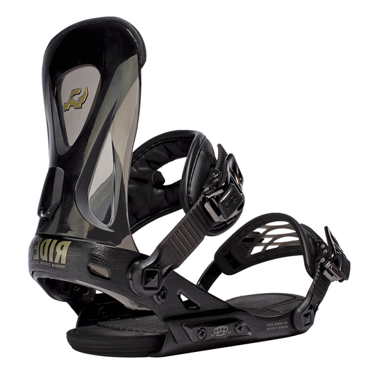 Ride Revolt Mens Snowboard Binding 2016