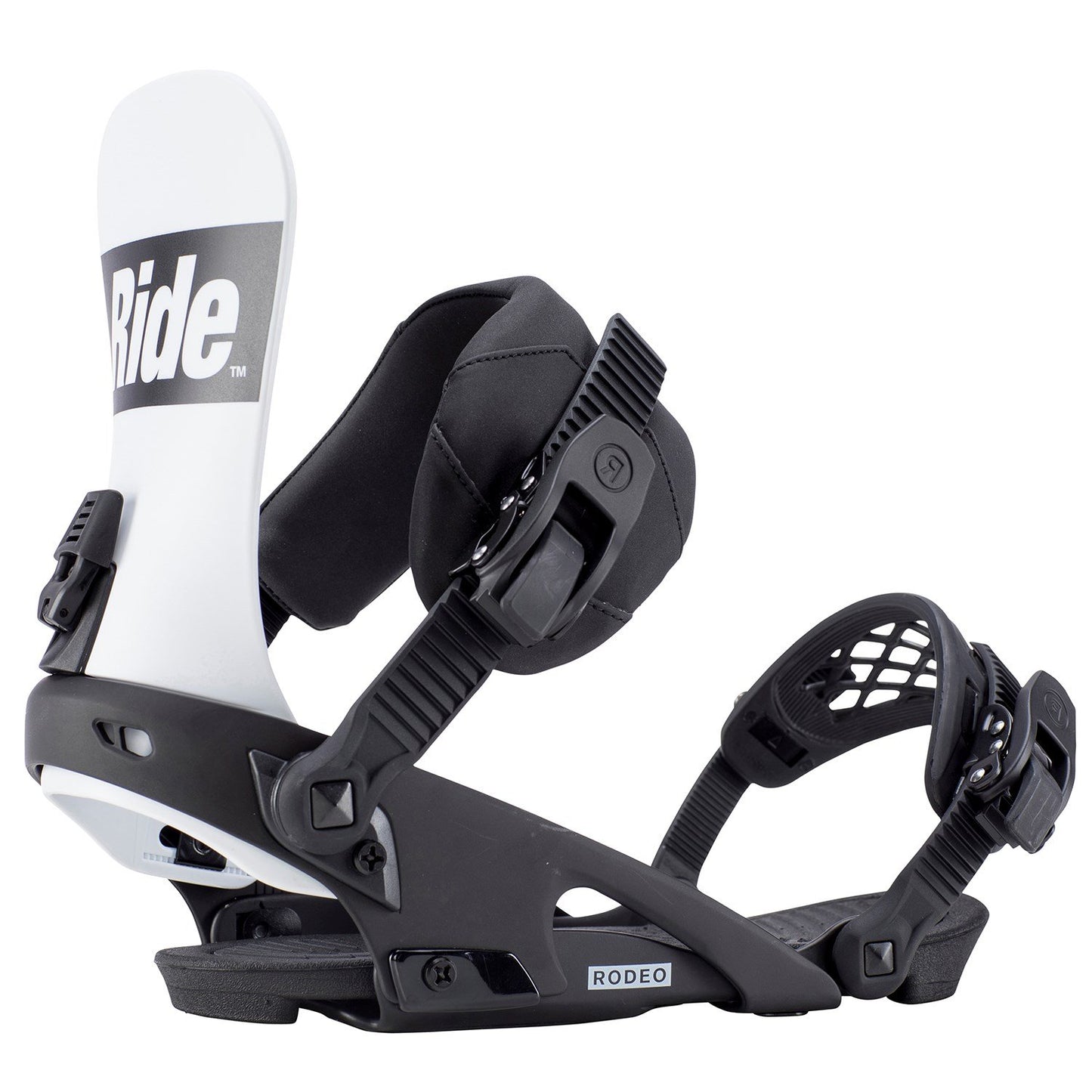 Ride Rodeo Snowboard Bindings 2019 – The Last Lift