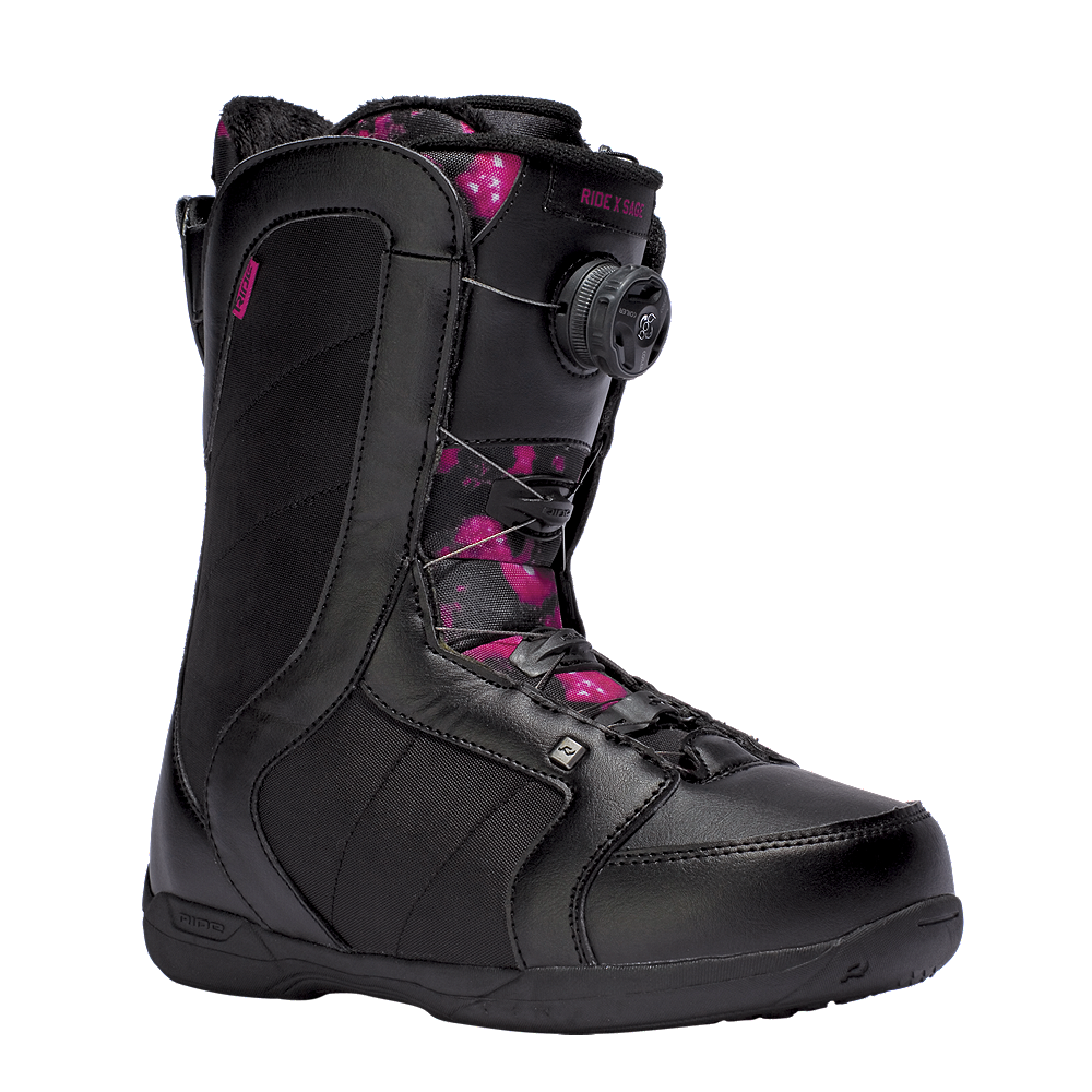 Ride Sage Ladies Snowboard Boot 2016