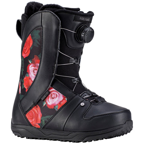 Ride Sage Snowboard Ladies Boots 2019