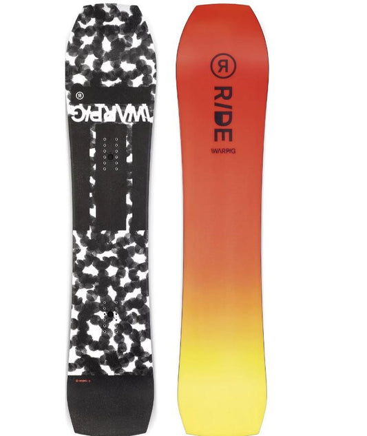 Ride Warpig Snowboard 2020