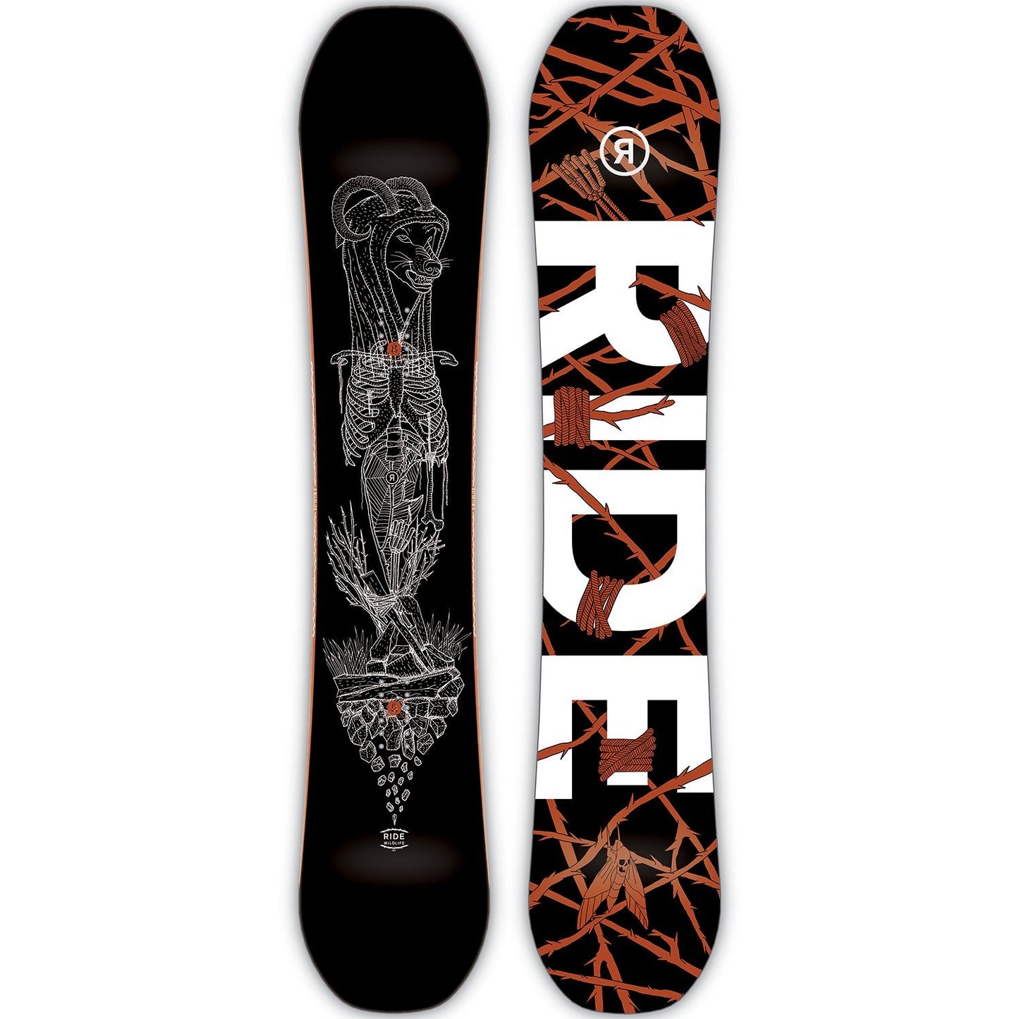 Ride Wildlife Snowboard 2019 – The Last Lift Ride Wildlife Snowboard 2019 – The Last Lift