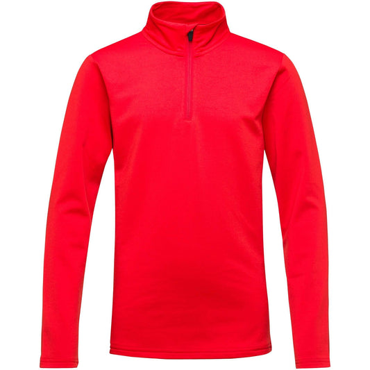 Rossignol 1-2 Zip Warm Stretch Boy Top 2019