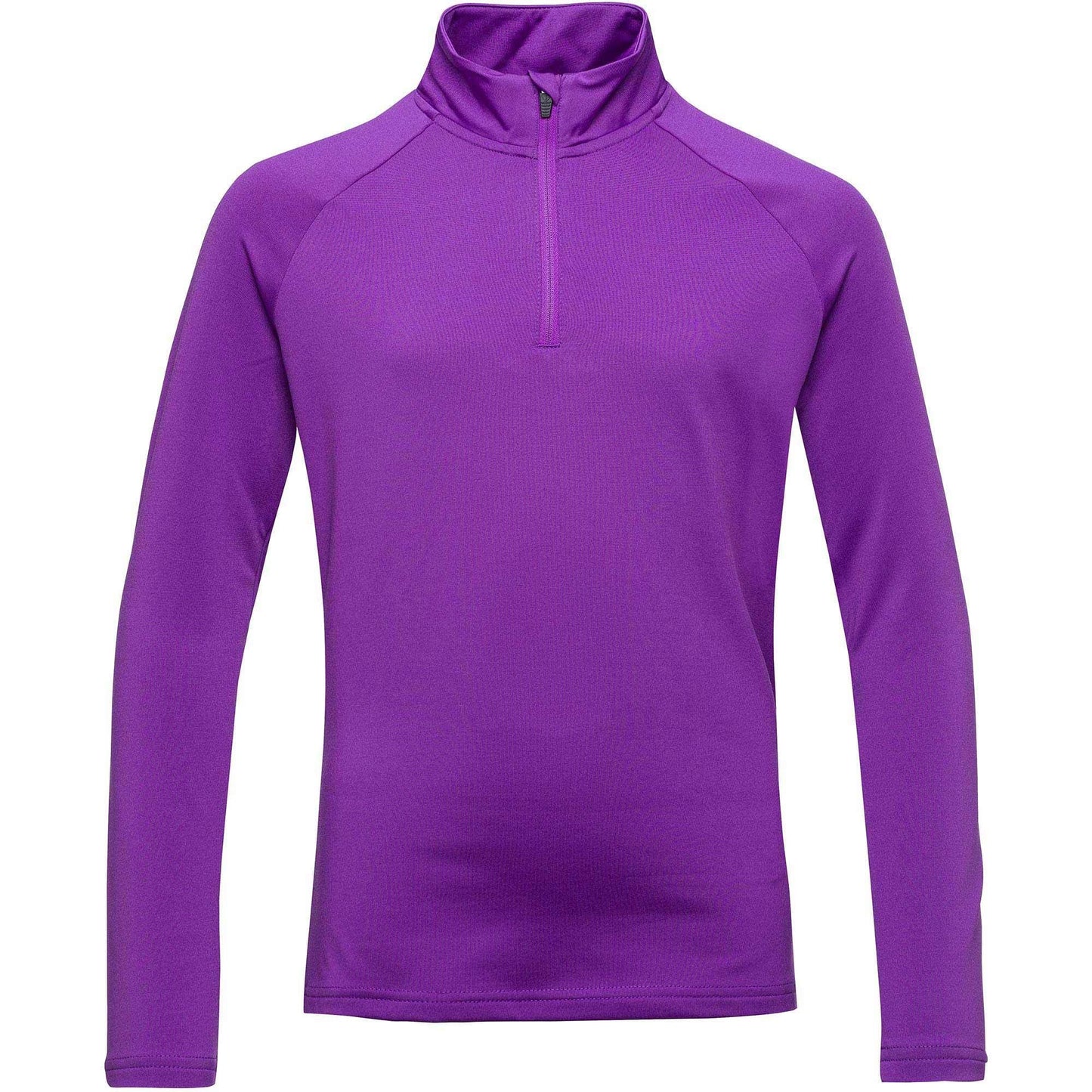 Rossignol 1-2 Zip Warm Stretch Girl Top 2019