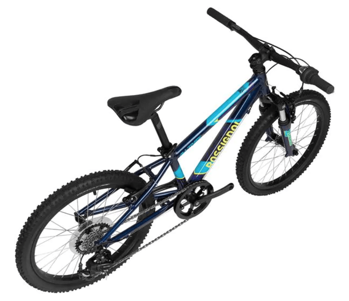 Rossignol All Track 20 Bike The Last Lift