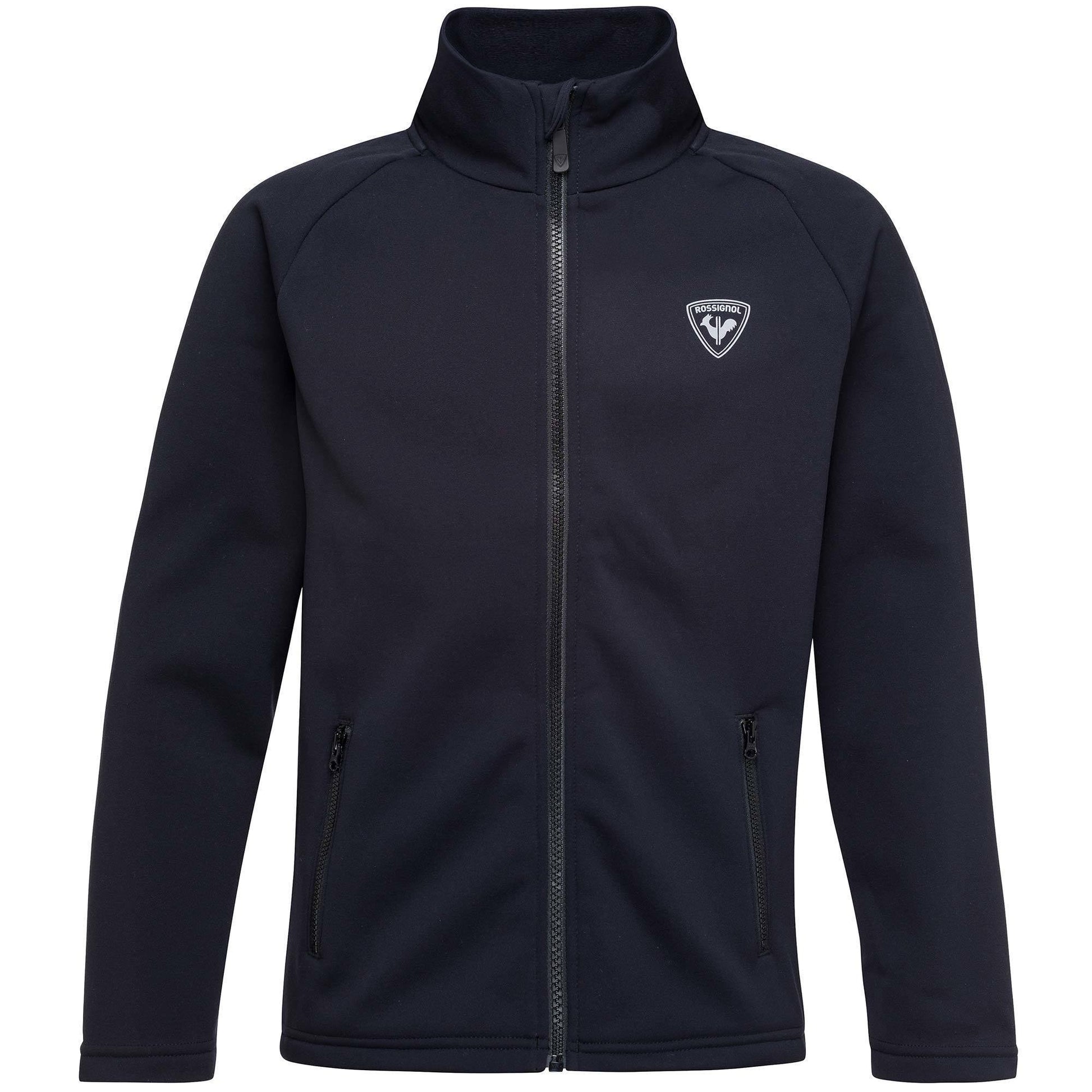 Rossignol Clim Boys Full Zip Midlayer 2020