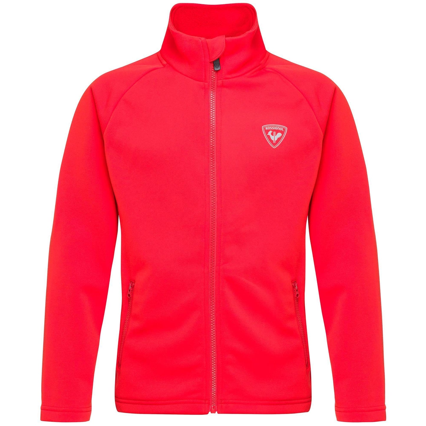 Rossignol Clim Boys Full Zip Midlayer 2020