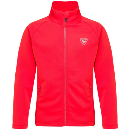 Rossignol Clim Boys Full Zip Midlayer 2020