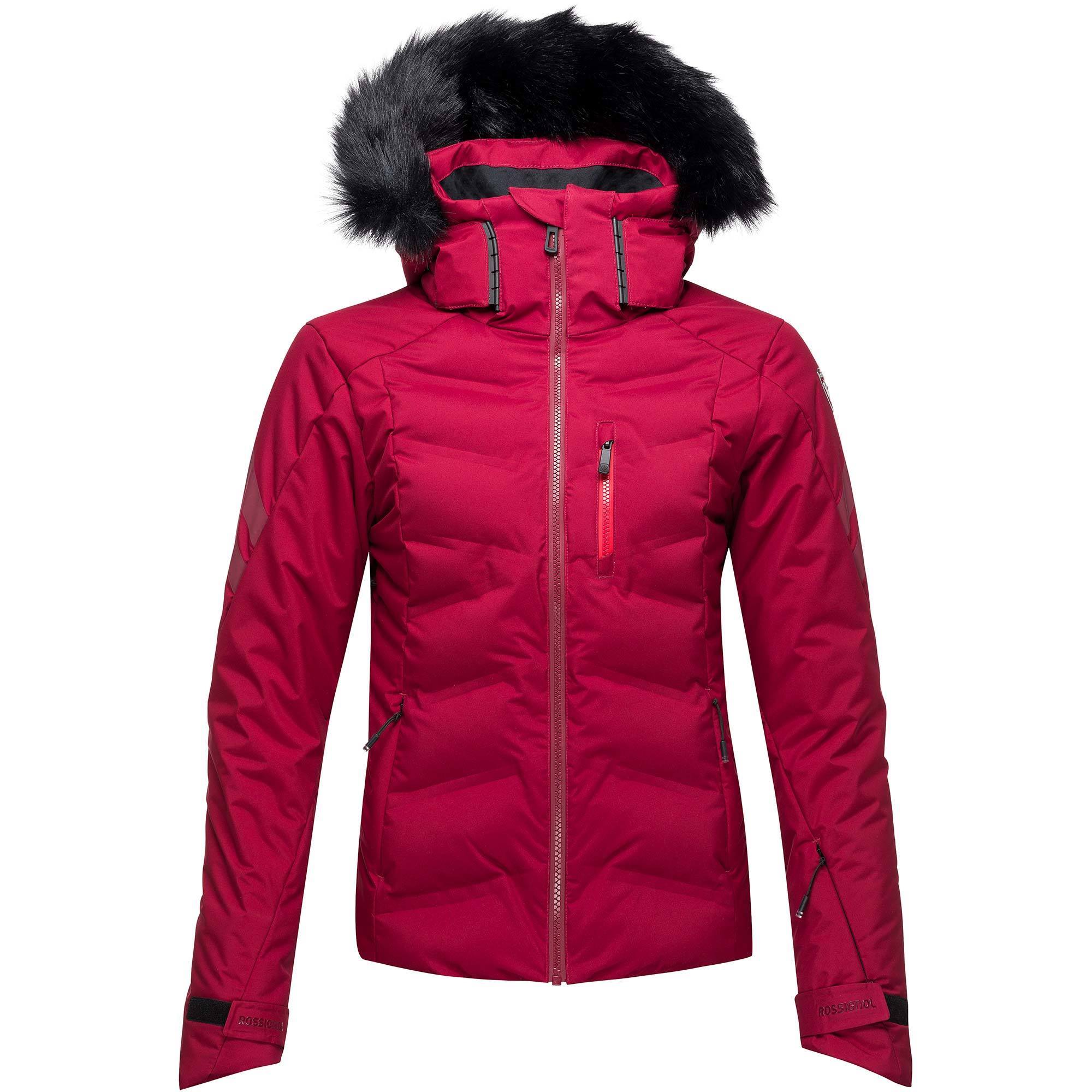 Rossignol w depart jacket online