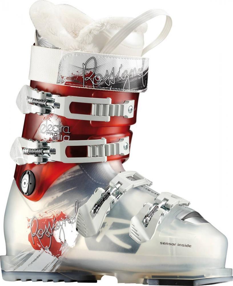 Rossignol Electra Pro SI 110 W Ski Boot 2013 – The Last Lift