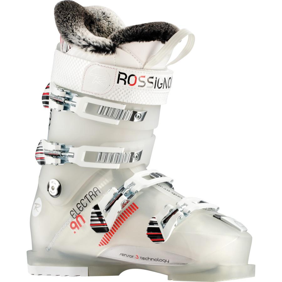 Rossignol Electra Sensor 3 90 W Ski Boot 2013