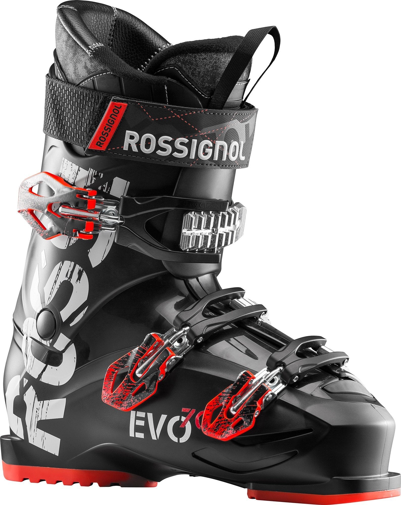 Rossignol EVO 70 Ski Boot 2019 – The Last Lift