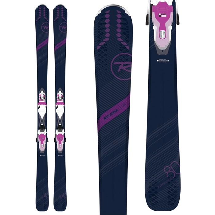 Rossignol Experience 80 CI W Ladies Skis + B/Xpress W 11 B83 Binding 2019