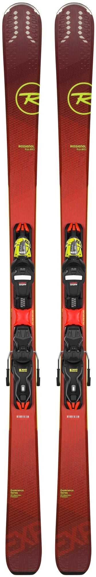 Rossignol Experience 80Ci Ski + Xpress 11 Binding 2020