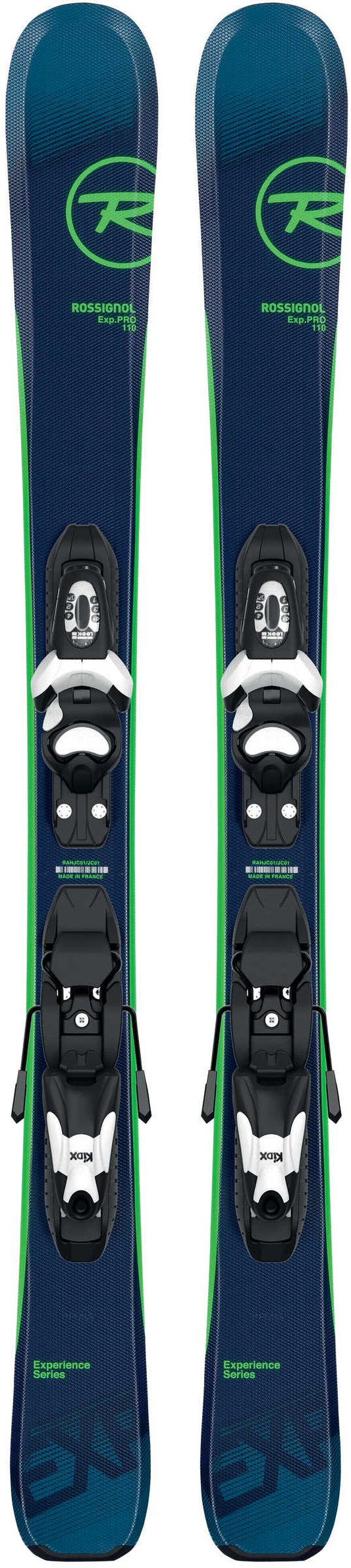 Rossignol Experience Pro Ski + Kid-X 4 Binding 2020